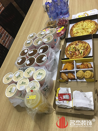是什么樣的裝修設(shè)計(jì)公司能讓材料商準(zhǔn)備下午茶的？