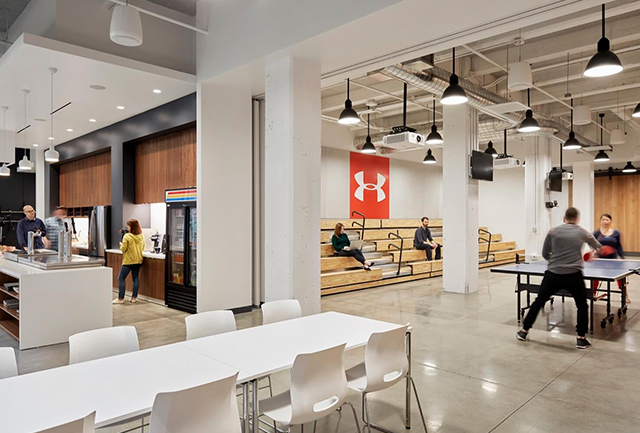 辦公區(qū)域裝修設(shè)計