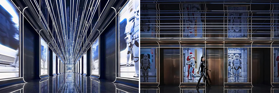 廣州名杰裝飾設(shè)計公司圖冊