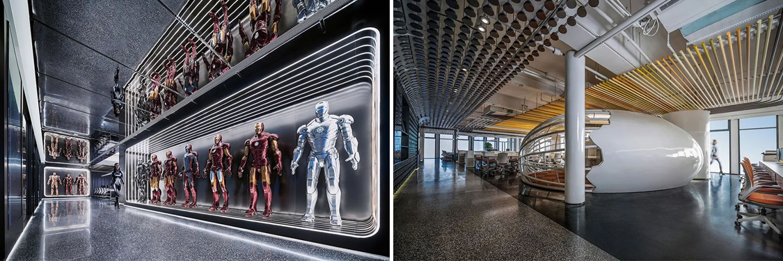 廣州名杰裝飾設(shè)計公司圖冊