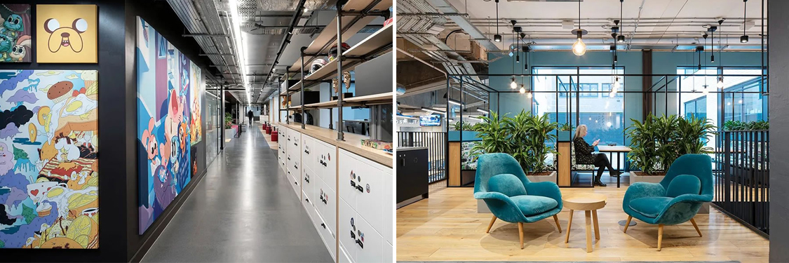 辦公室裝修設(shè)計