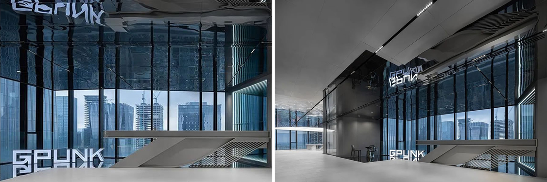 廣州辦公室裝修設(shè)計