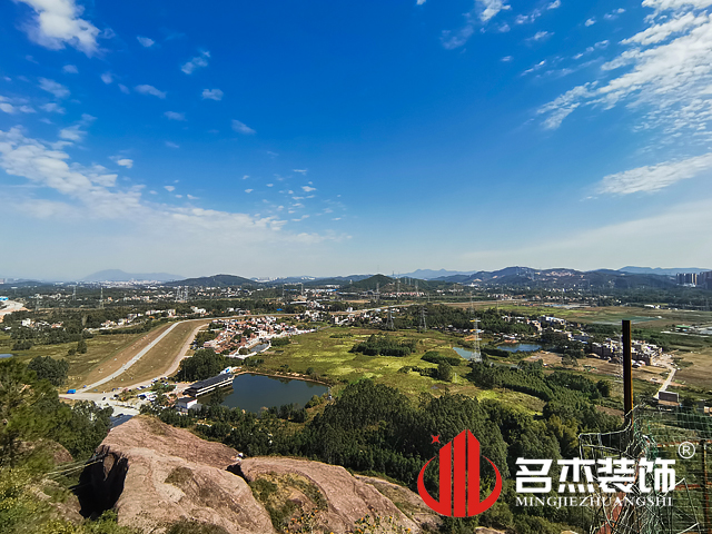 馬頭山風(fēng)景