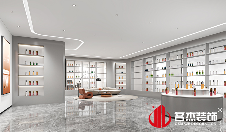 展廳裝修設(shè)計效果