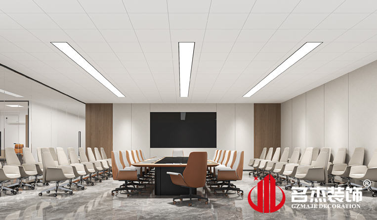 會議室裝修設(shè)計效果