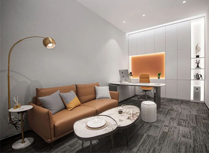 充滿無限可能的辦公室裝修設(shè)計空間是怎樣的——IMD一木室內(nèi)設(shè)計