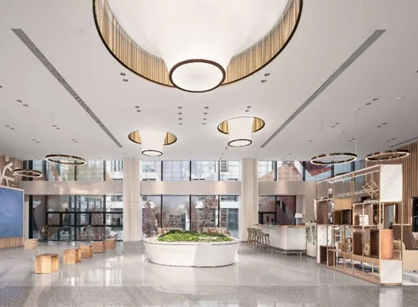 以客戶體驗(yàn)為中心的體驗(yàn)裝修中心是怎樣的——泰康大健康體驗(yàn)中心