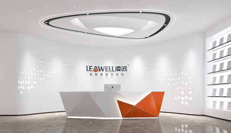 佛山市凌遠(yuǎn)醫(yī)療科技辦公室裝修設(shè)計