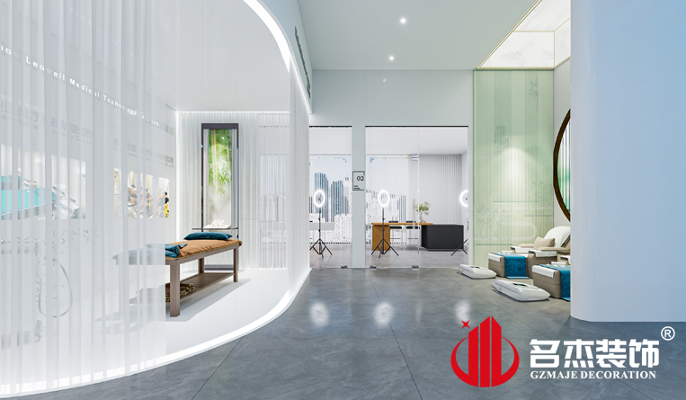 體驗(yàn)區(qū)裝修設(shè)計(jì)效果