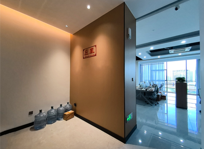 煥新空間，驅(qū)動(dòng)創(chuàng)新｜十月天科技辦公室升級(jí)完成